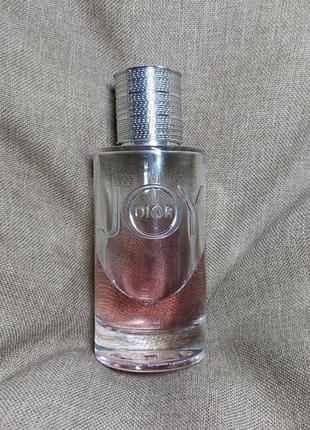 Парфюмированная вода christian dior joy by dior. остаток 45 из 90 мл.3 фото