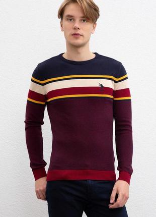 Чоловічий светр u.s.polo assn ( mit, юс поло ассн )