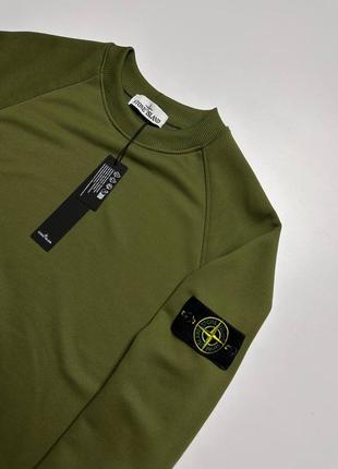 Світшот stone island (оригінал)