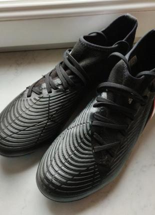 Копочки adidas predator edge.3 fg m gv9856 оригінал