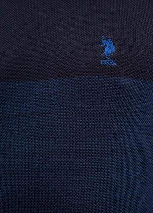 Мужской свитер u.s.polo assn ( uspa, юс поло ассн )5 фото