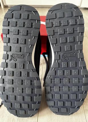 Кросівки graviton mid trainers puma5 фото