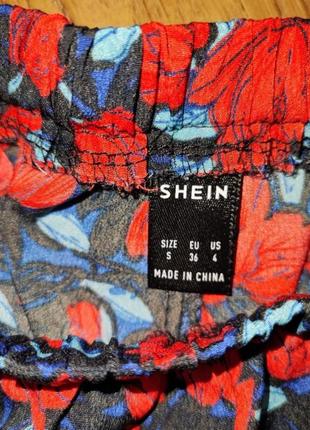 Комплект шорты и топ (shein)5 фото