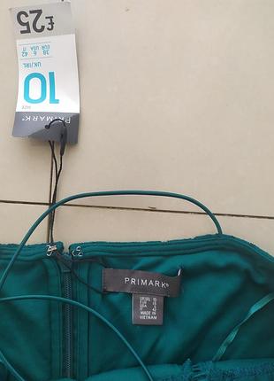 Платье primark 2