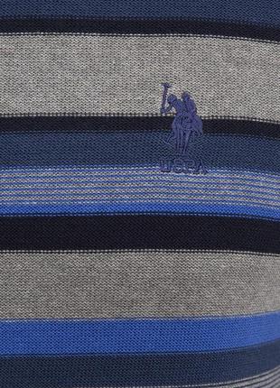 Мужской свитер u.s.polo assn ( uspa, юс поло ассн )5 фото