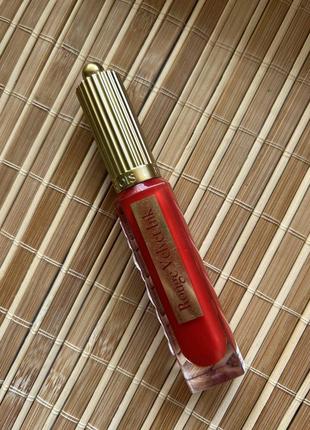 Рідка матова помада для губ bourjois rouge velvet ink liquid lipstick 08 coquelic'hot, 3.5 мл1 фото