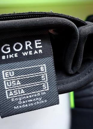 Велоперчатки gore bike wear gore-tex universal thermo оригинал (s)