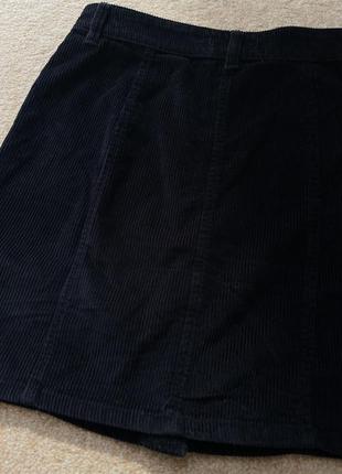 Вельветова спідниця next 5
