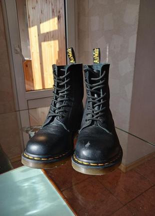 Ботинки dr. pride martens