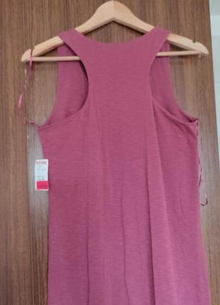 Плаття сарафан пляжне artisan ny-ша, нове, бавовна, розмір s/м2 фото
