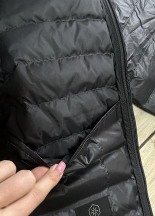 Чоловіча куртка levi’s packable down puffer jacket7 фото