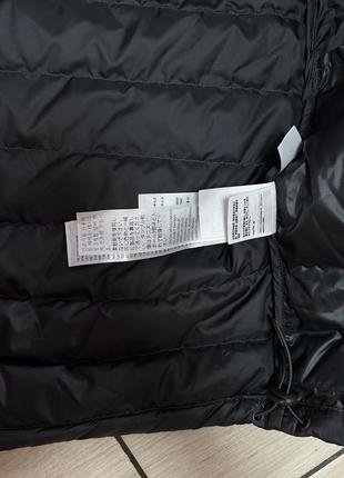 Чоловіча куртка levi’s packable down puffer jacket8 фото