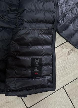 Чоловіча куртка levi’s packable down puffer jacket6 фото