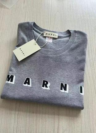 Футболка marni1 фото