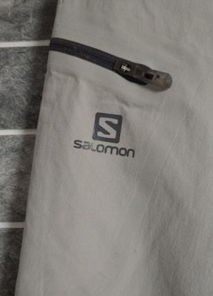 Жіночі шорти бріджі salomon, розмір м-л2 фото