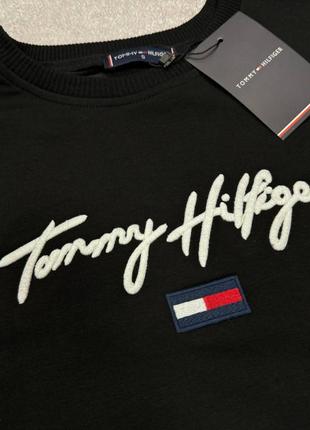 Жіночий світшот tommy hilfiger2 фото