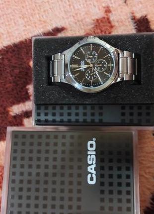 Годинник casio4 фото