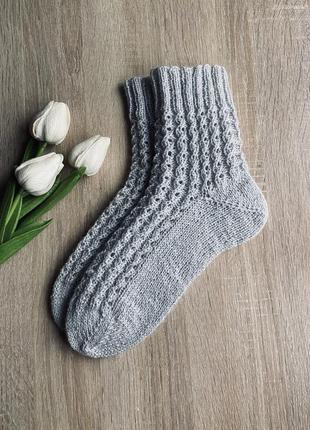 Шкарпетки жіночі ручна робота