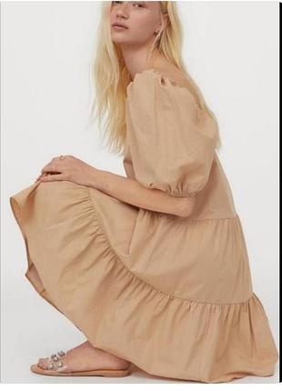 Платье  h&m.