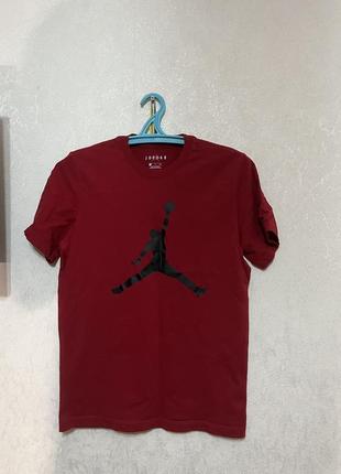 Футболка jordan s-m original, nike