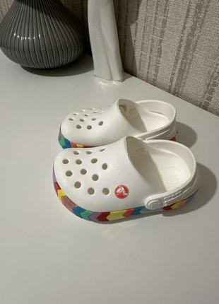 Crocs стелька с 5 2