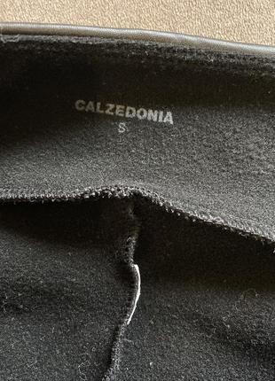 Calzedonia лосіни еко кожа4 фото