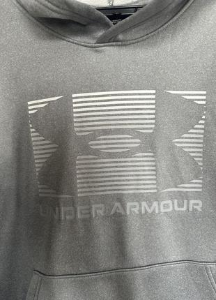 Under armour худи термо 2