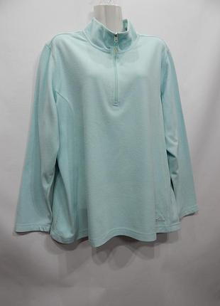 Женская флисовая кофта eddie bauer ukr 58-60 р, 116ff (только в указанном размере, только 1 шт)