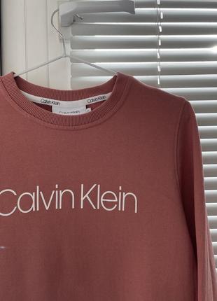 Свитшот calvin klein