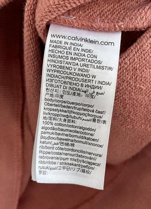 Свитшот calvin klein6 фото