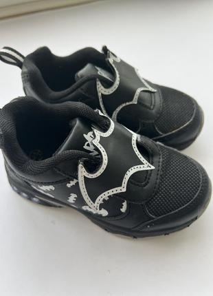 Круті кросівки batman стан нових