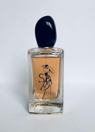 Giorgio armani si limited edition 20181 фото