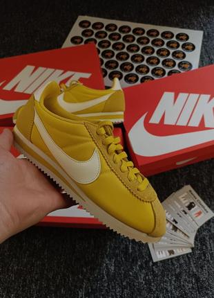 Оригінал!!! кросівки nike classic cortez nylon