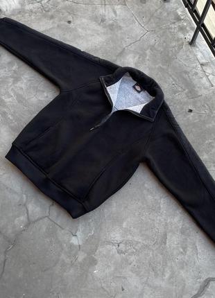 «dickies» fleece sherpa corduroy velvet sweatshirt jacket workwear3 фото