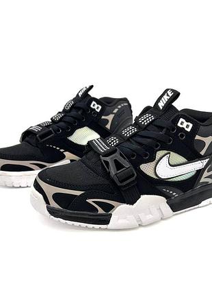 Хіт-сезону🤯nike air trainer 1 utility black white
