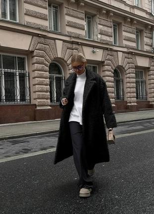 Шуба жіноча з екохутра єврозима розм.l-xl