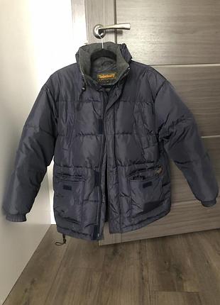 Куртка тепла від timberland оригінал