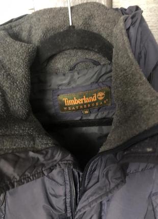 Куртка тепла від timberland оригінал3 фото
