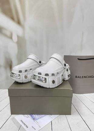 Под заказ! balenciaga клоги2 фото