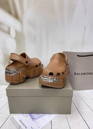 Под заказ! balenciaga клоги3 фото