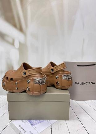 Под заказ! balenciaga клоги5 фото