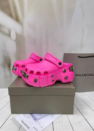 Под заказ! balenciaga клоги6 фото