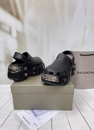 Под заказ! balenciaga клоги8 фото