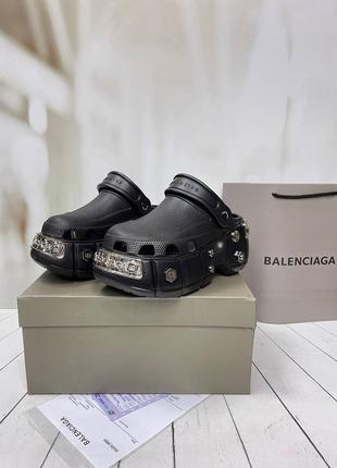 Под заказ! balenciaga клоги9 фото