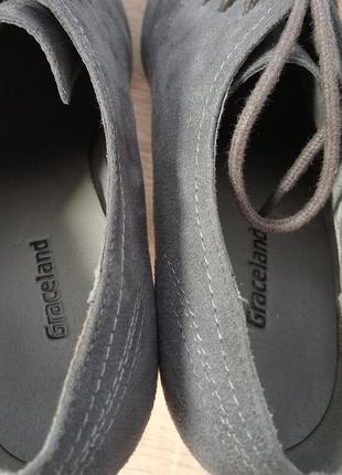 Черевики туфлі закриті graceland5 фото