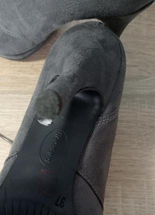 Черевики туфлі закриті graceland8 фото