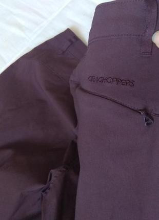 Трекинговые штаны graghoppers9 фото