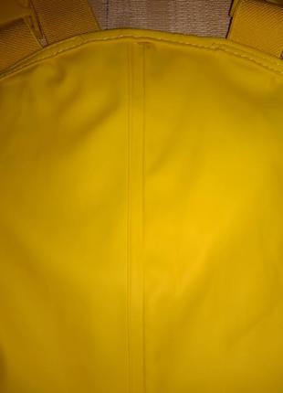 Непромокаемые штаны полукомбинезон от дождя грязепруф kuniboo6 фото