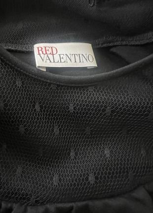 Плаття red valentino2 фото
