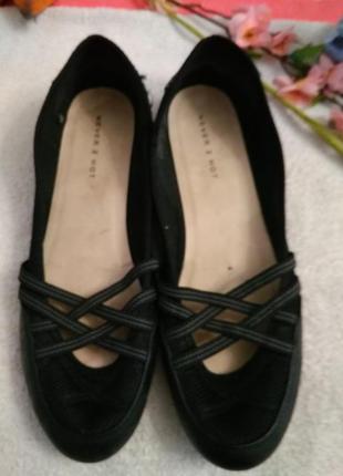 Туфли.(летние)